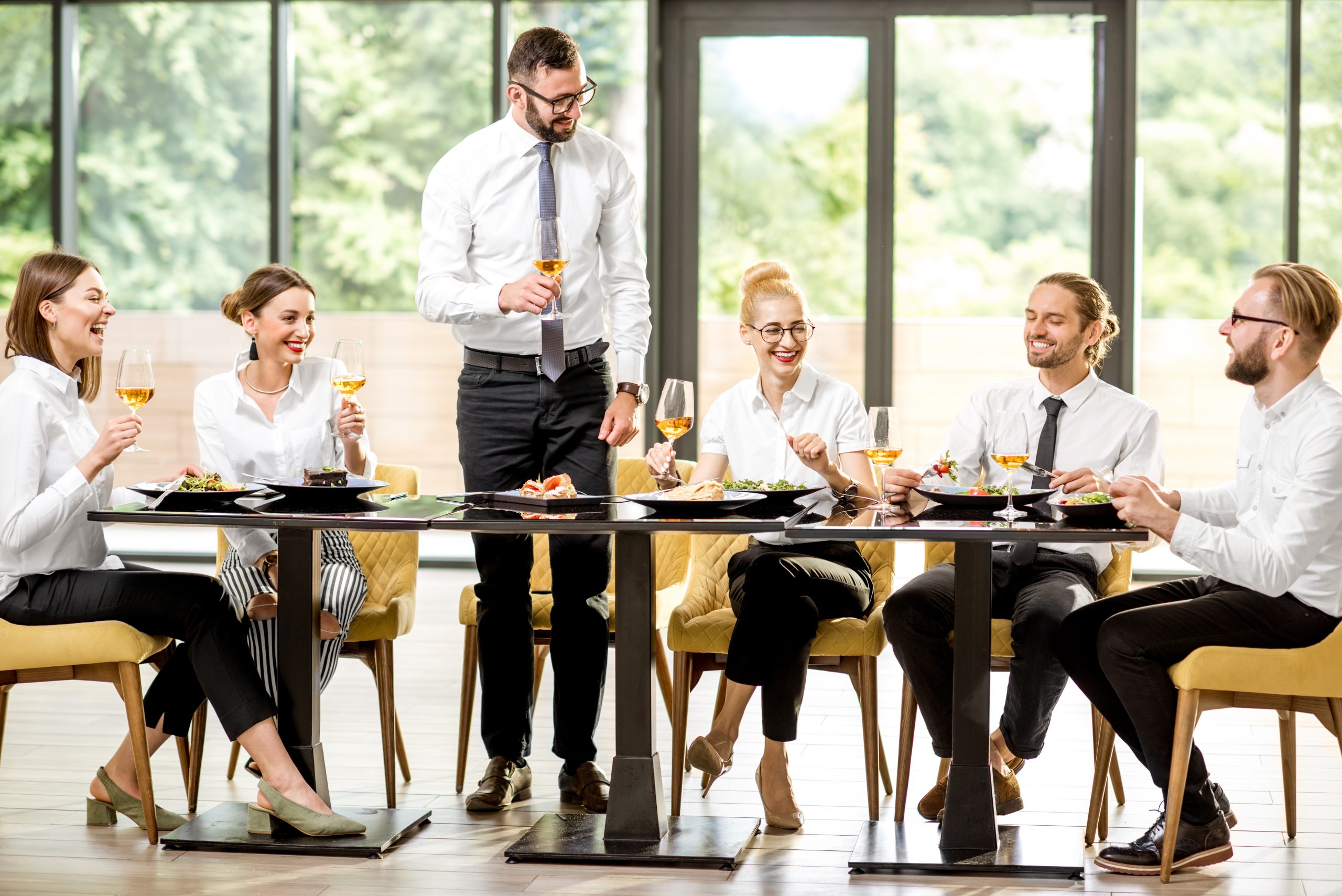 Séminaires d'entreprise